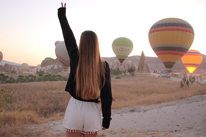 Cappadocia Red Tour With Lunch & Entrance Fees - Booking and Pricing Details