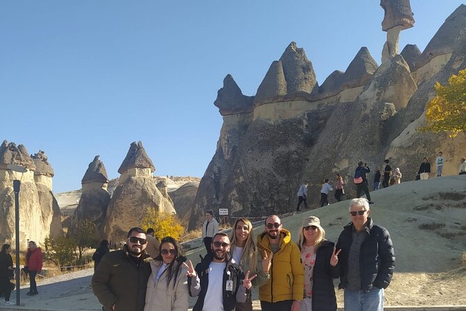 Cappadocia Red Tour With Small Group - Last Words