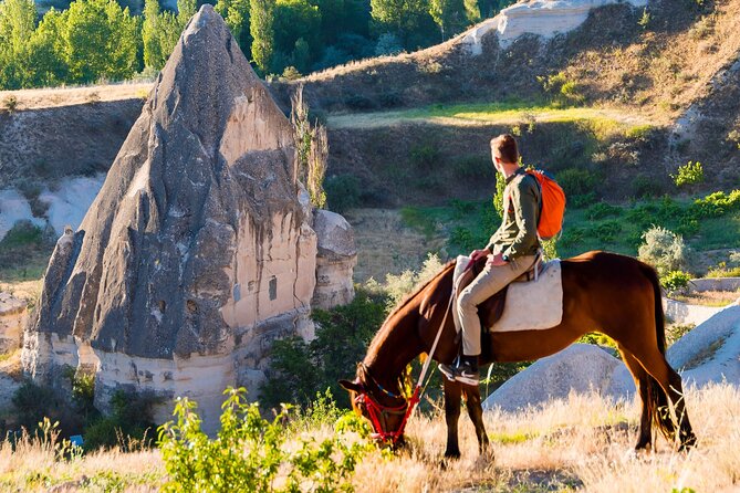 Cappadocia Sunrise Horse Riding - Sunrise Horse Riding Tour Inclusions