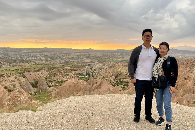 Cappadocia Sunset and Night Tour With Dinner - Common questions