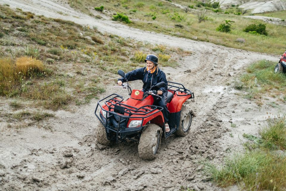 Cappadocia: Sunset ATV Adventure Tour - Additional Information