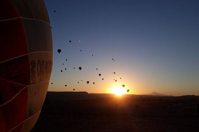 Cappadocia Sunset Guided ATV-QUAD Tours - Common questions