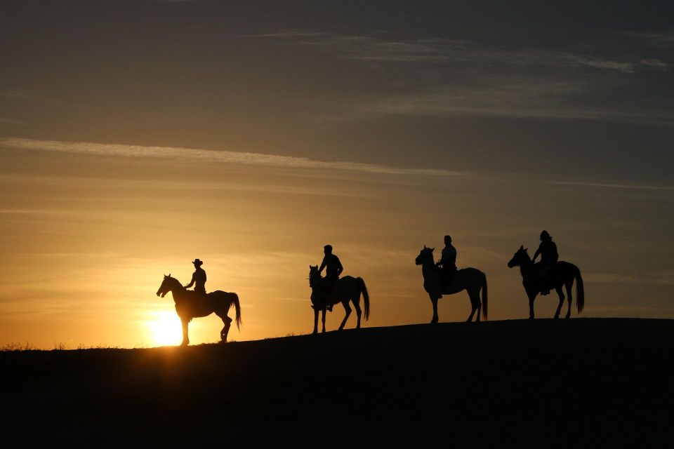 Cappadocia: Sunset Horseback Riding Tours W' Fairy Chimneys - Directions