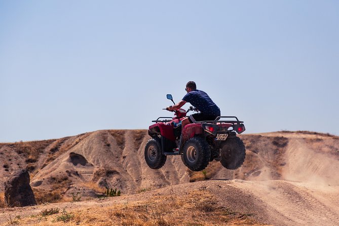 Cappadocia Sunset Tour With ATV Quad - Beginners Welcome - Common questions