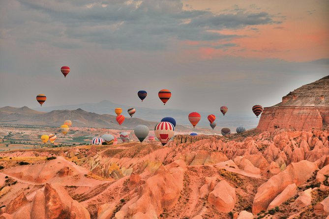 Cappadocia Turkey 2-Day Private Tour  - Goreme - Booking Information