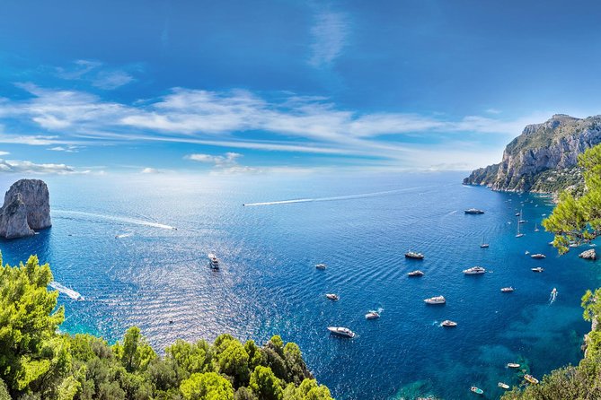 Capri and Anacapri - Guided Tour From Sorrento - Directions
