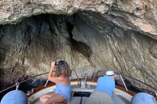 Capri Boat Experience - Common questions