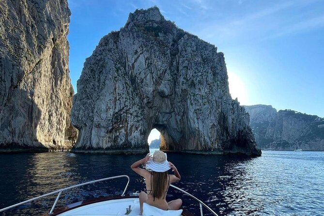 Capri Boat Tour With Local Skipper - Additional Recommendations