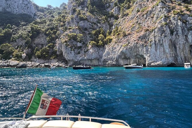 Capri Island Day Cruise - Additional Resources