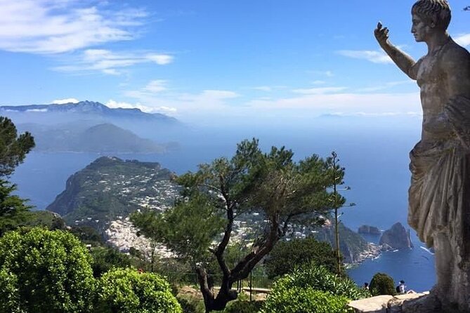 Capri Island Semi Private Tour - Pricing and Details