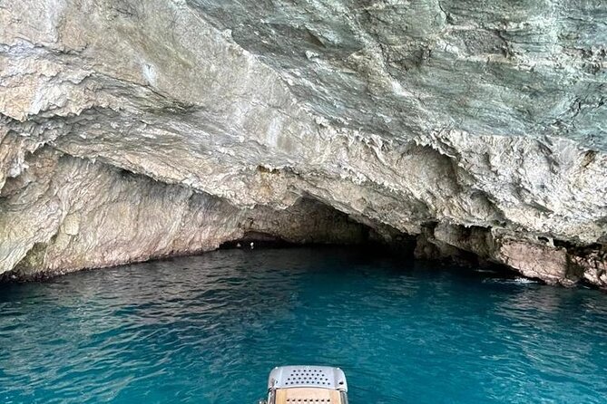 Capri Private Boat Tour From Sorrento - Common questions