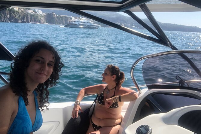 Capri Private Boat Tour From Sorrento/Positano/Amalfi - Common questions