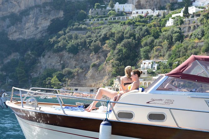 Capri Private Boat Tour From Sorrento, Positano or Amalfi - Customer Satisfaction and Expectations