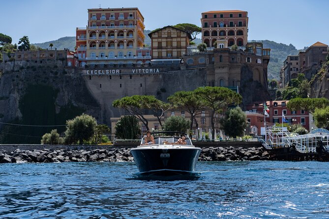 Capri Private Yacht Tour - Traveler Experience