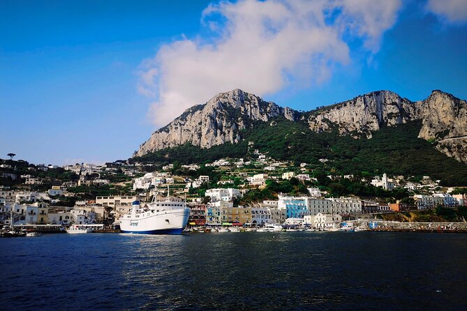 Capri VIP Minicruise From Positano - Traveler Photos