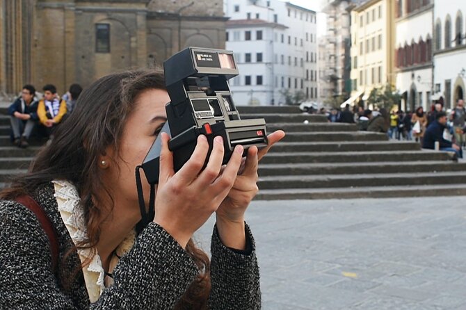 Capture Florence on Polaroids: Vintage Photo Tour - Reviews and Pricing