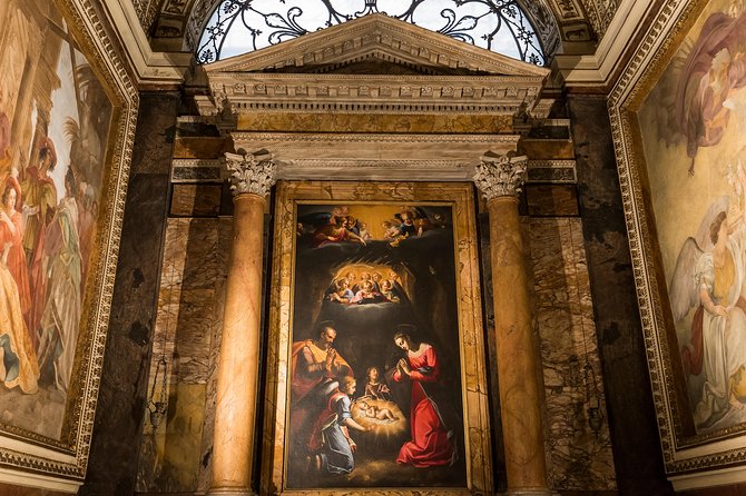 Caravaggio Art Walking Tour of Rome With Pantheon Visit - Cancellation Policy Details