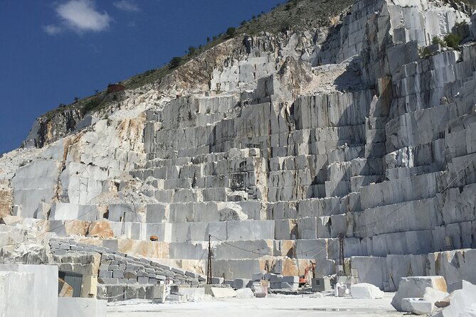 Carrara Marble Quarry Tour With Food Tasting - Viators Role