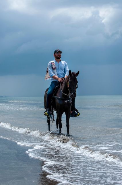 Cartagena: Beach Horse Ride and Colombian Horse Culture - Additional Information