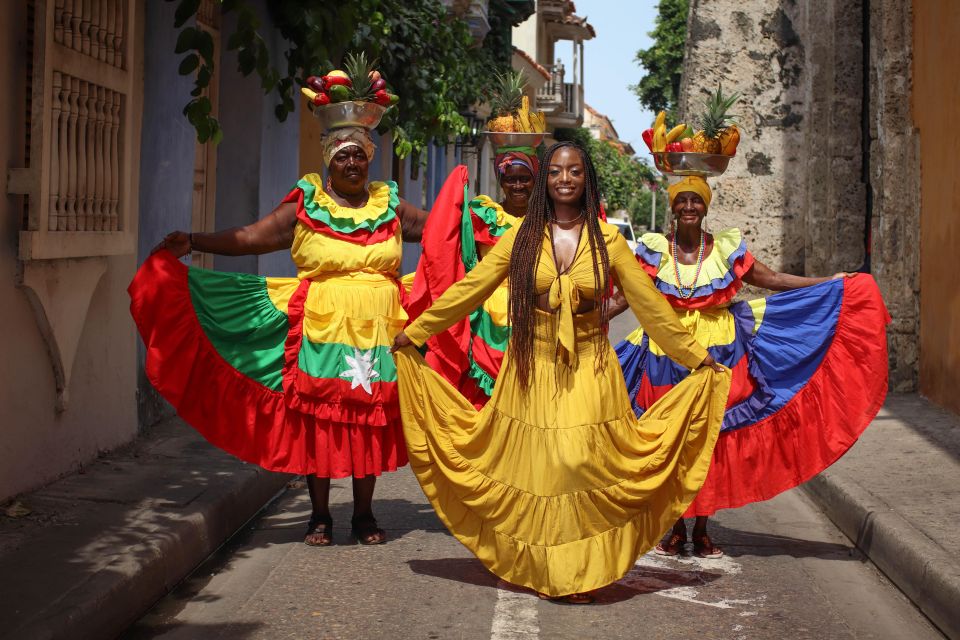 Cartagena Bliss : a Whim in the Caribbean - Tour Logistics
