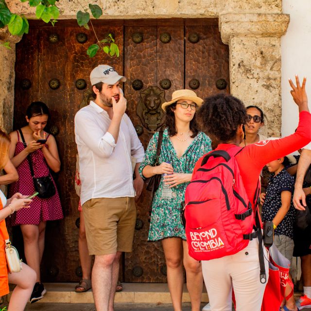 Cartagena City Tour by 8 Hours (Transportation Guide) - Additional Information