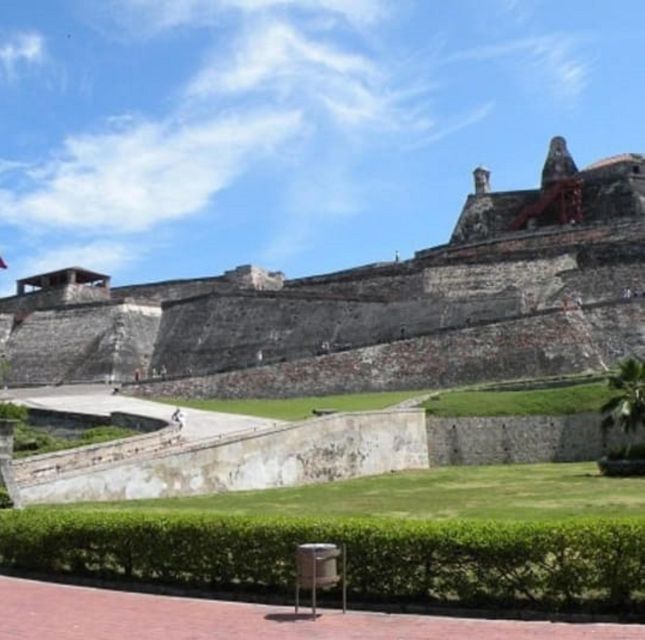 Cartagena, Colombia: Citytour of the Main Places - Inclusions and Booking Details