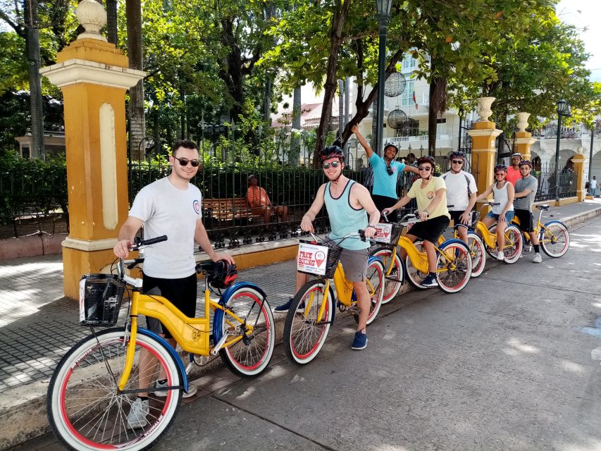 Cartagena De Indias: Walled City Biking Experience - Meeting Point Details