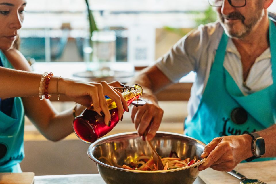 Cartagena: Gourmet Cooking Class With a View - Additional Information