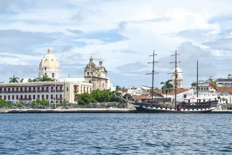 Cartagena: Guided Tour, With La Popa Convent, and San Felipe - Meeting Points