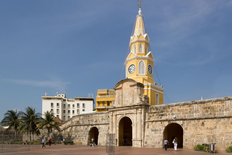 Cartagena: Walled City & Getsemani Private Tour - Common questions