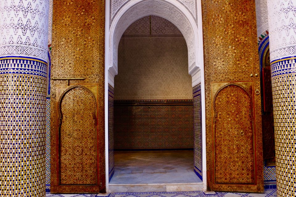 Casablanca: 3-Day Private Marrakech and Essaouira Tour - Exploration of Essaouiras Attractions