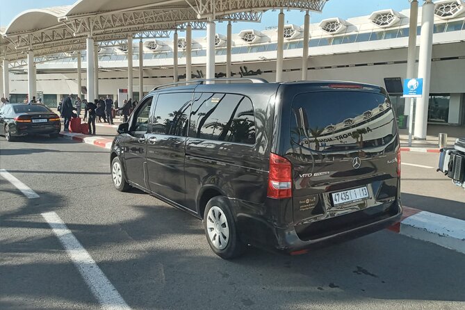 Casablanca Airport CMN to Hotels In Different Cities Private Transfers - Common questions