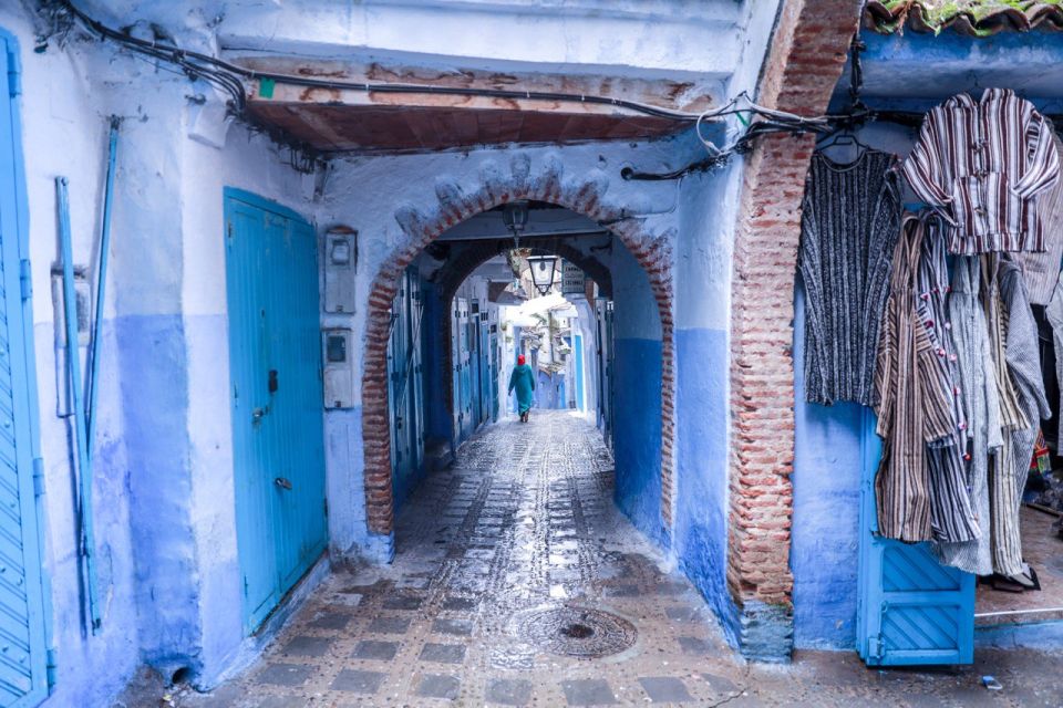 Casablanca Express: 2-Day Tangier & Chefchaouen Train Tour - Comprehensive Tour Description