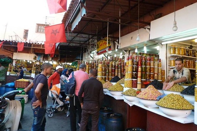 Casablanca Food Tour - Logistics and Meeting Details