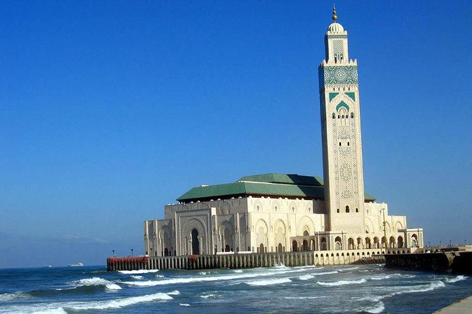 Casablanca Guided City Tour With Mosque Entry Ticket - Cultural Insights and Architectural Wonders