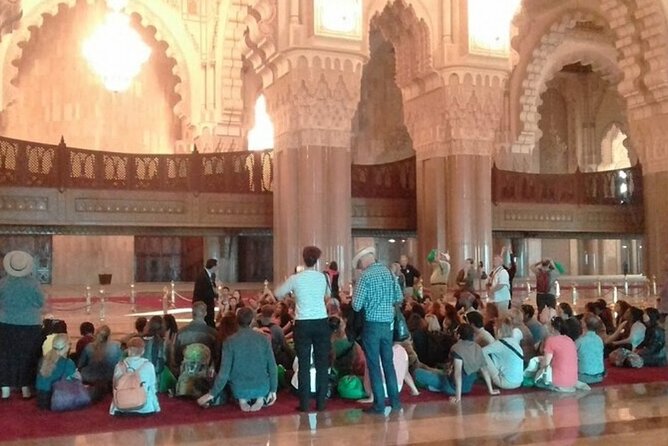 Casablanca Half-Day Guided Private Tour - Customer Support