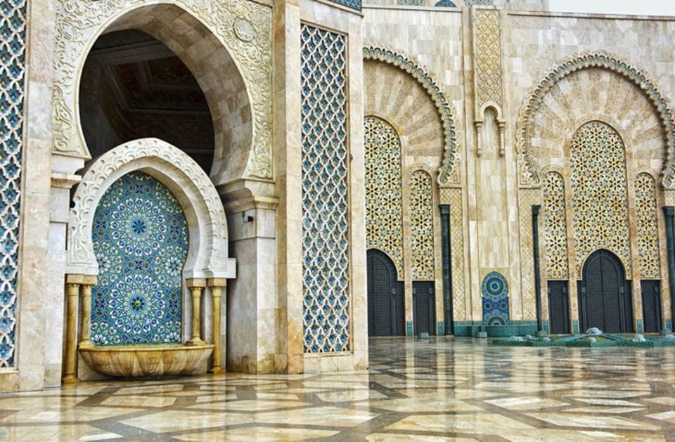Casablanca: Hassan II Mosque Premium Tour With Entry Ticket - Customer Reviews Breakdown