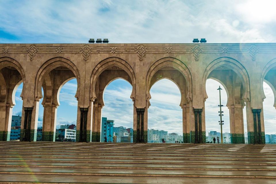 Casablanca, Mohamedia, and Rabat Full Day Tour - Travel Tips for a Memorable Experience