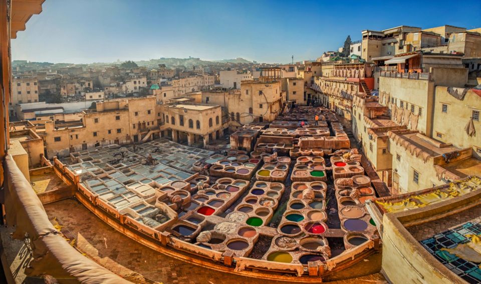 Casablanca to Fez - Private Transfer With a Full Tour of Fez - Optional Additions