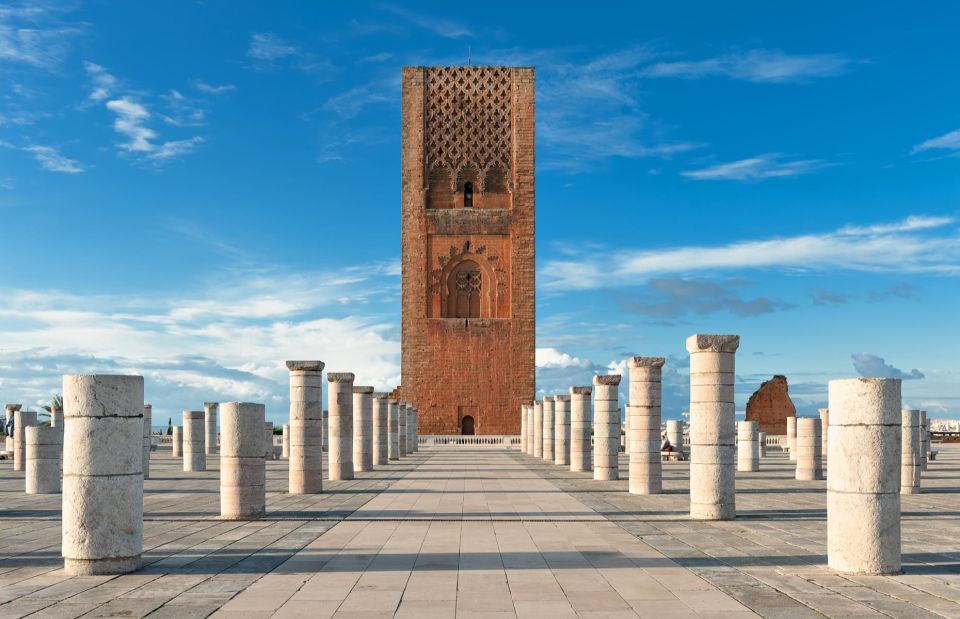 Casablanca To Fez Transfer Via Rabat, Sale, And Meknes