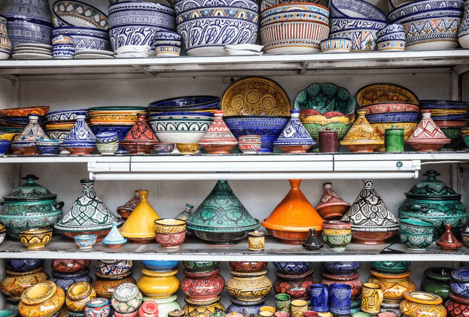 Casalanca Private Shopping Traditional Souks Tour - Expert Guide Services Provided