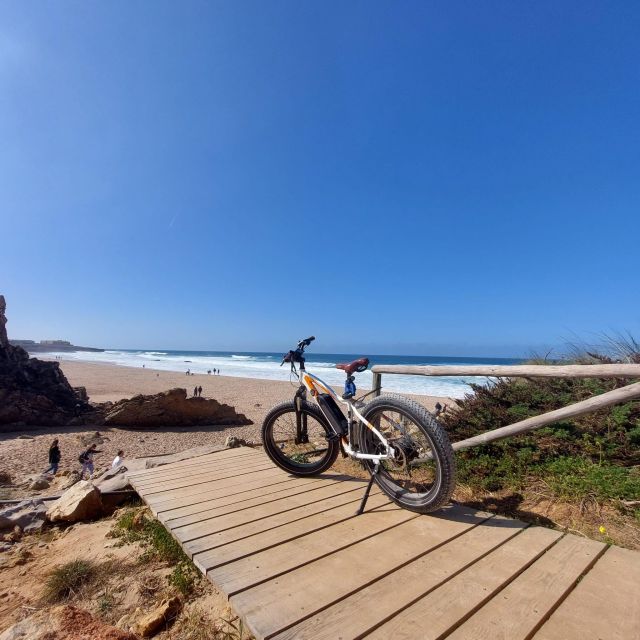 Cascais: Coastal E-Bike Tour - Booking Information