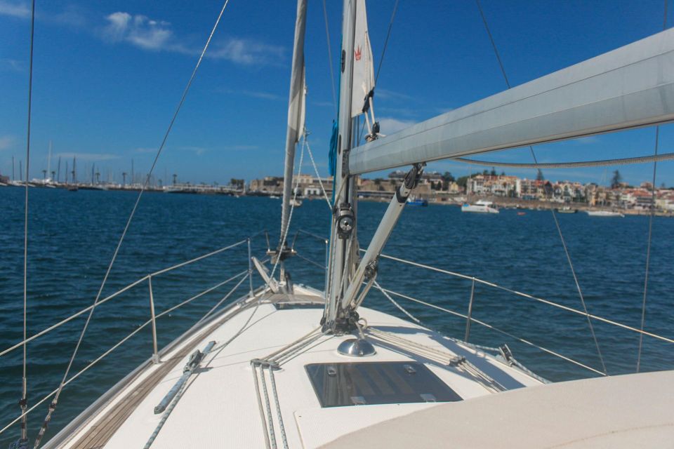 Cascais: Private Sailing Experience - Location Details