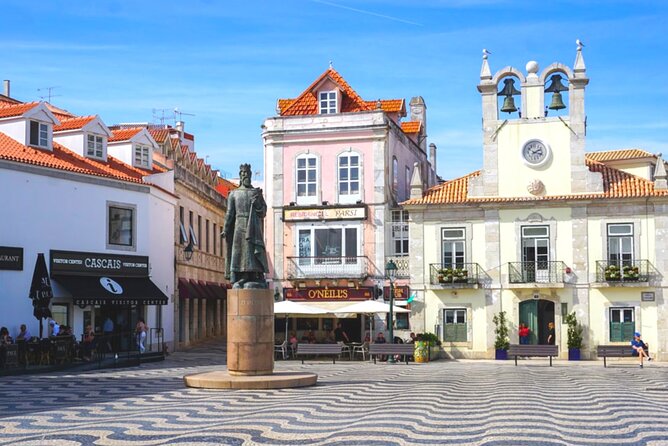 Cascais Scavenger Hunt and Sights Self-Guided Tour - Reviews and Support