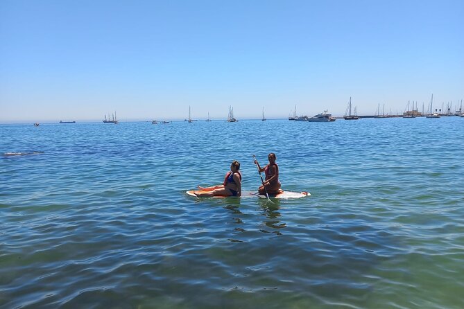 Cascais Stand-Up Paddleboard Rental - Common questions