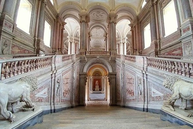 Caserta Royal Palace: Day Trip From Naples - Common questions