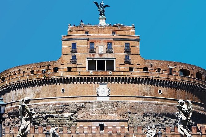 Castel Sant Angelo Entry E-Ticket & Multilingual Audio Tour - Audio Tour Navigation Issues