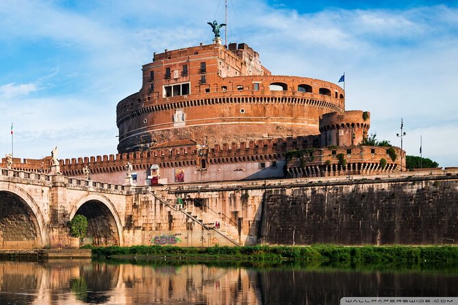 Castel SantAngelo National Museum Ticket in Rome - Health and Safety Guidelines