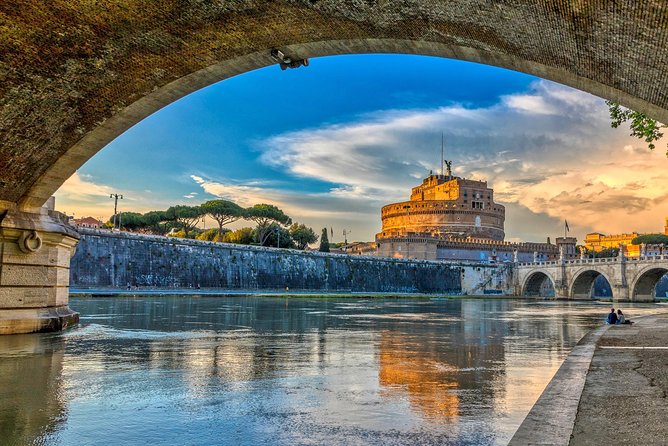 Castel SantAngelo Small Group Tour - Highlights