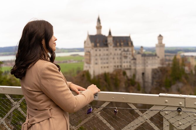 Castle Neuschwanstein Photo Shoot - Additional Information and Pricing